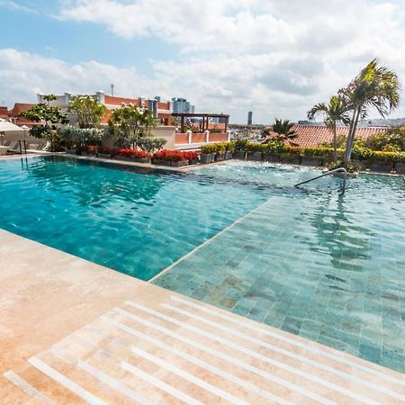 Bastion Luxury Hotel Cartagena Kültér fotó