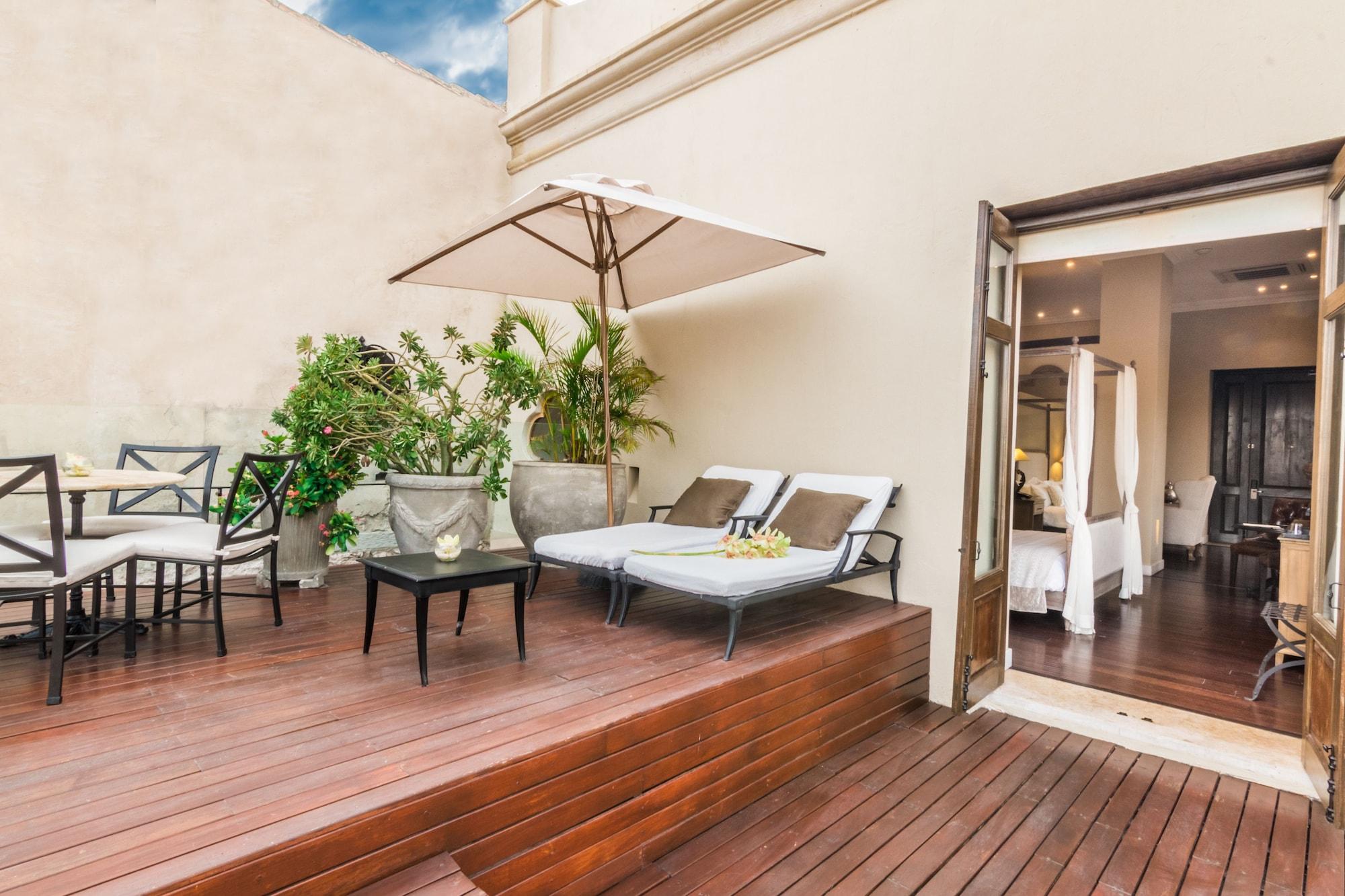 Bastion Luxury Hotel Cartagena Kültér fotó
