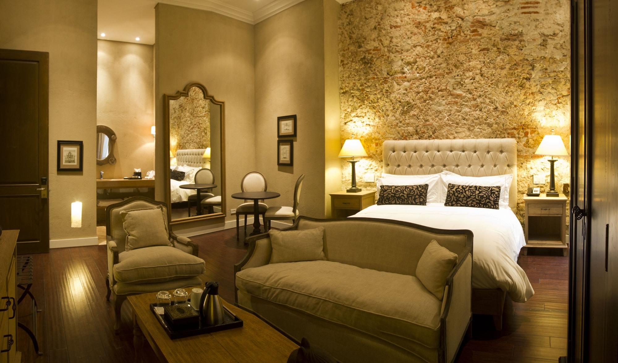 Bastion Luxury Hotel Cartagena Kültér fotó