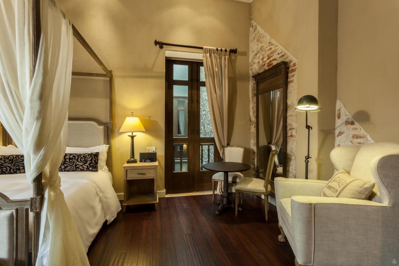 Bastion Luxury Hotel Cartagena Kültér fotó