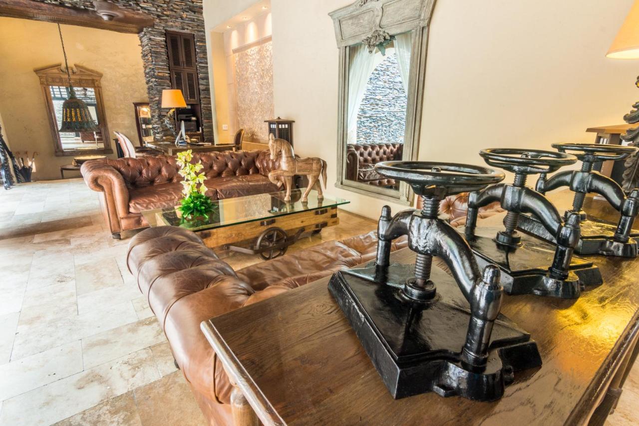 Bastion Luxury Hotel Cartagena Kültér fotó