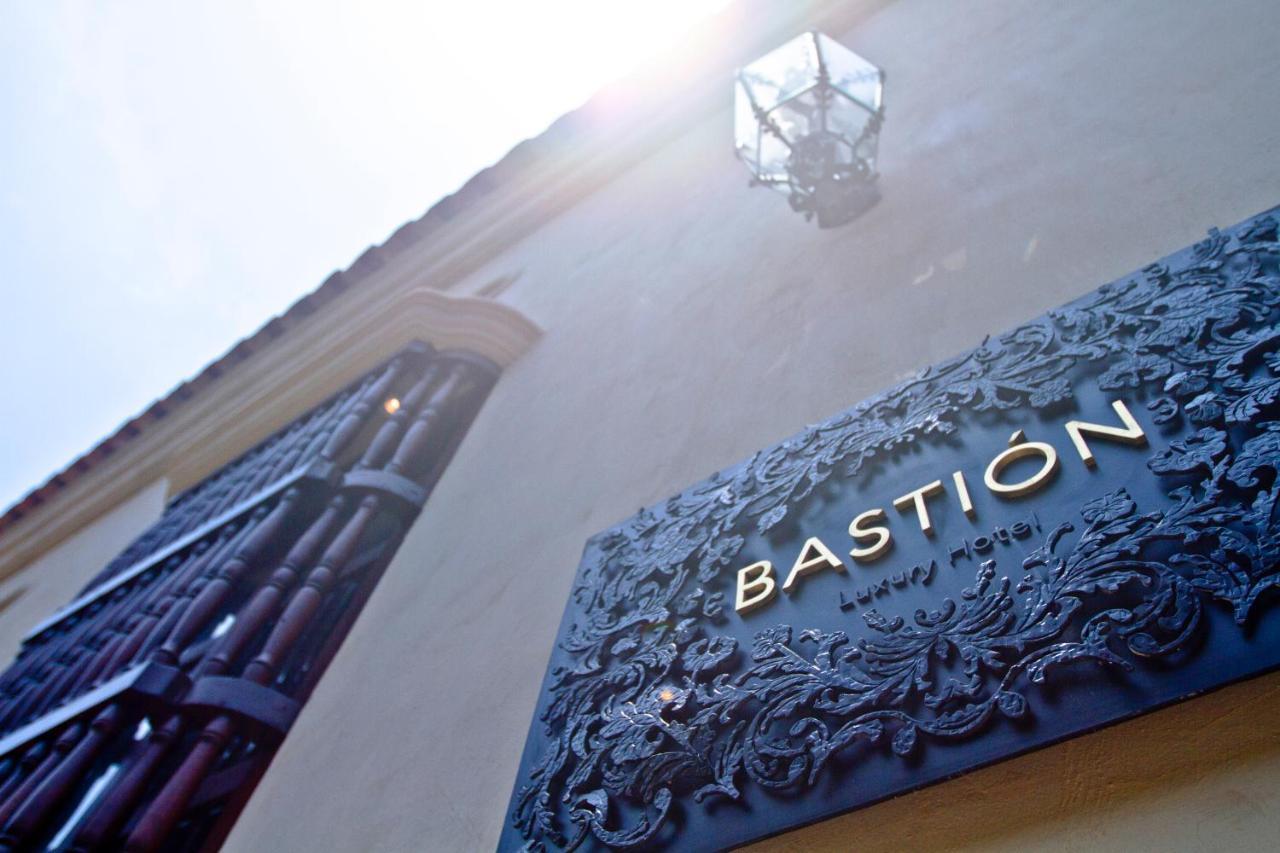 Bastion Luxury Hotel Cartagena Kültér fotó