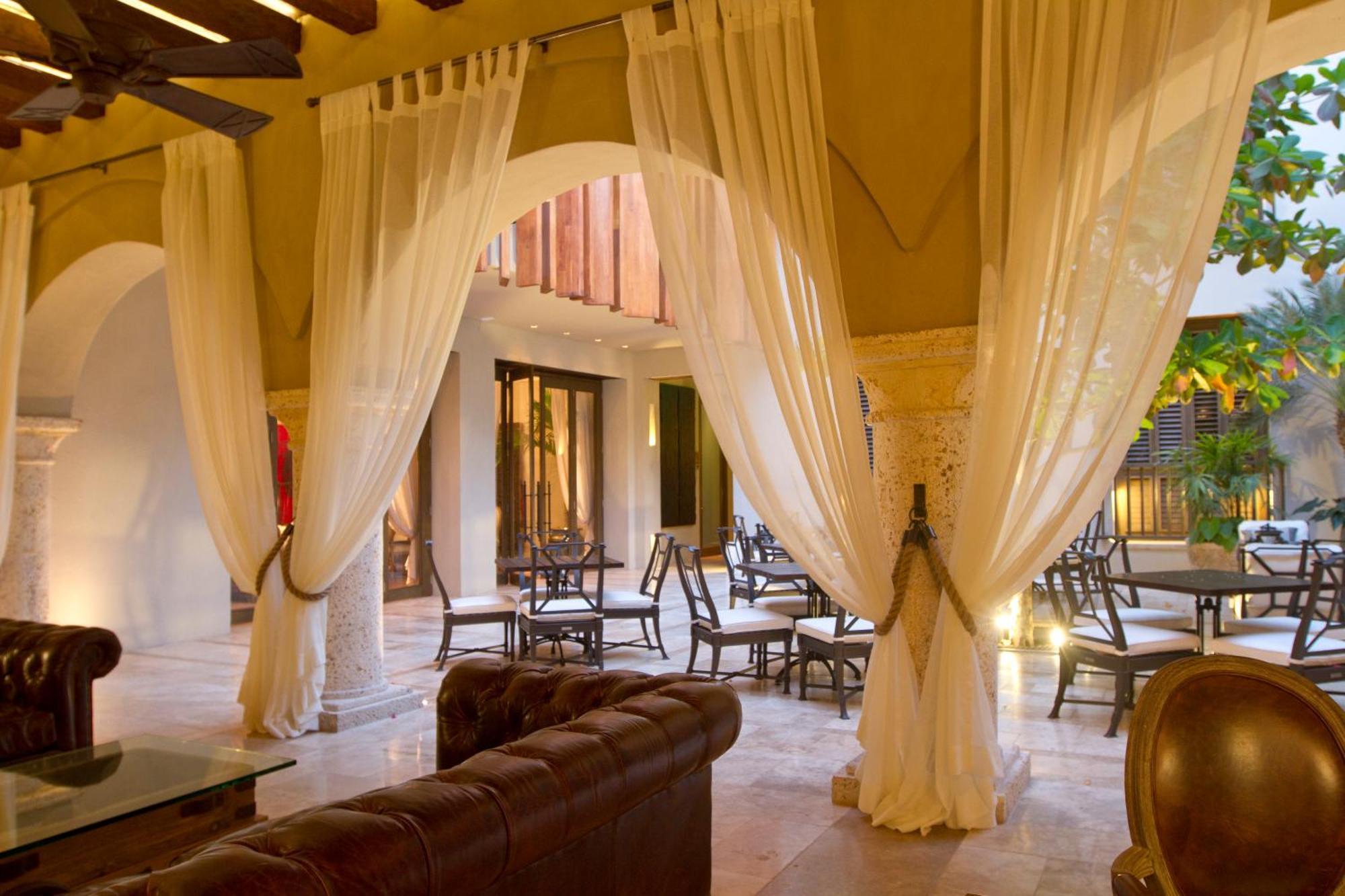 Bastion Luxury Hotel Cartagena Kültér fotó