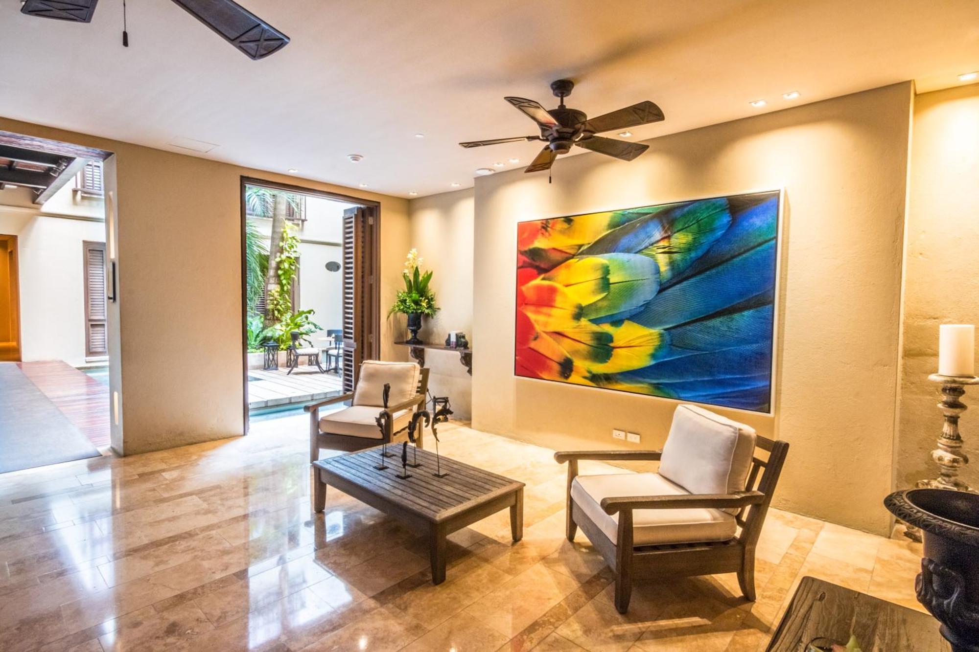 Bastion Luxury Hotel Cartagena Kültér fotó