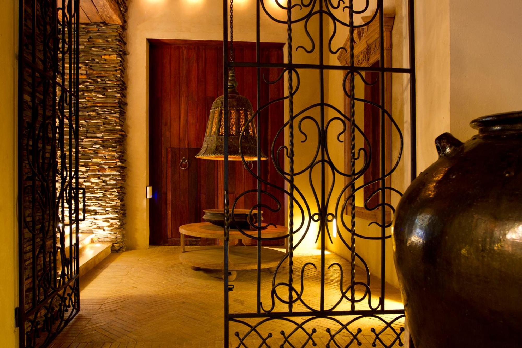 Bastion Luxury Hotel Cartagena Kültér fotó