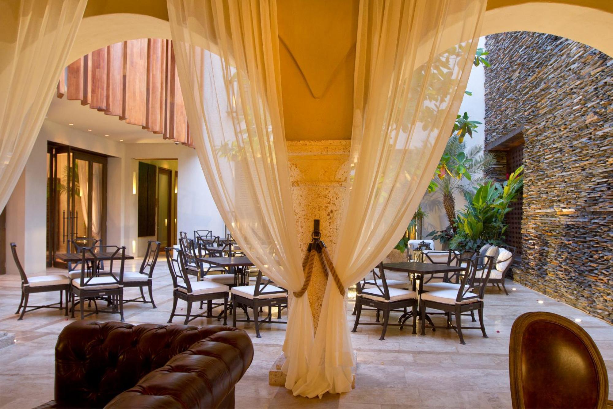 Bastion Luxury Hotel Cartagena Kültér fotó