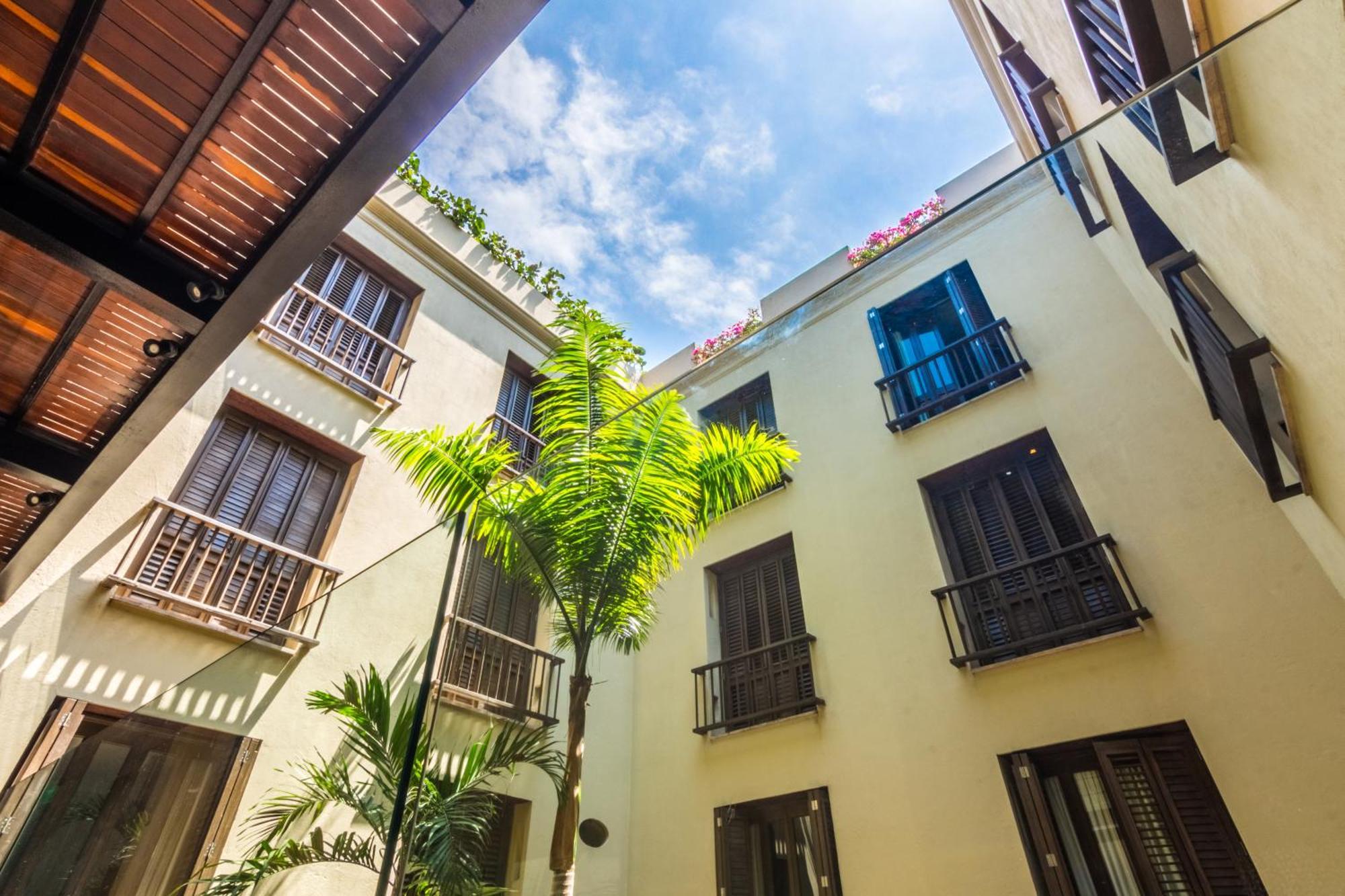 Bastion Luxury Hotel Cartagena Kültér fotó