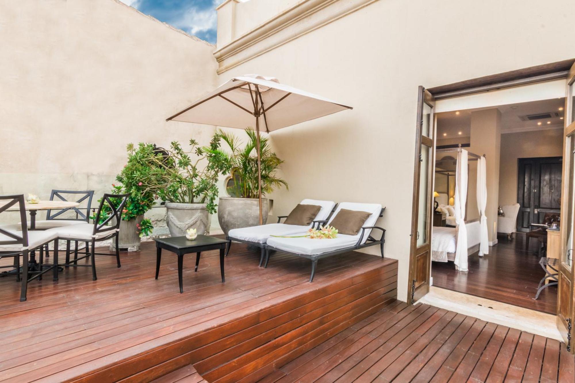 Bastion Luxury Hotel Cartagena Kültér fotó
