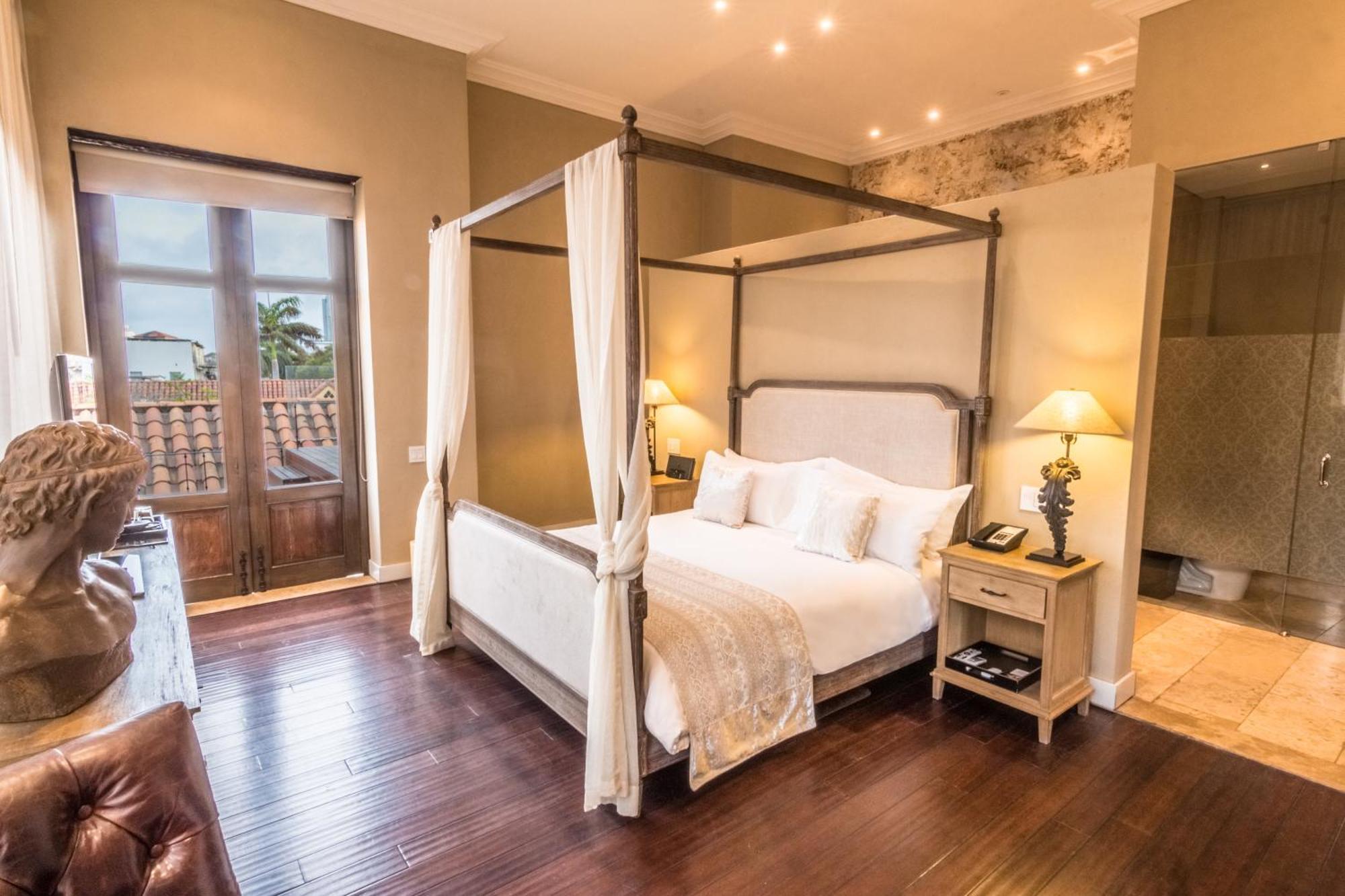 Bastion Luxury Hotel Cartagena Kültér fotó