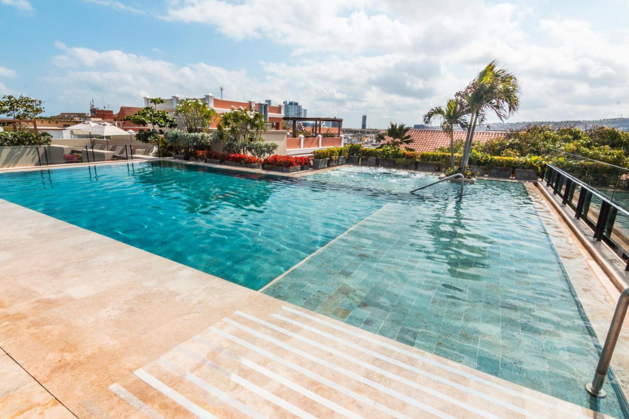 Bastion Luxury Hotel Cartagena Kültér fotó