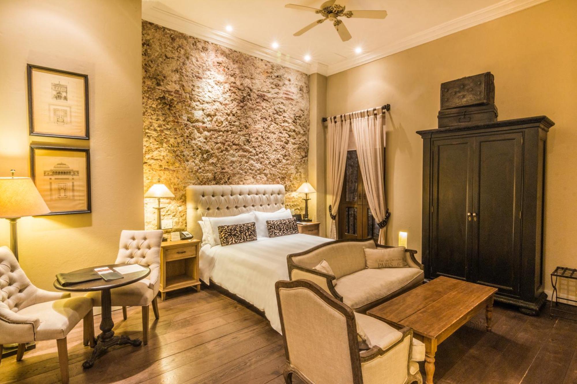 Bastion Luxury Hotel Cartagena Kültér fotó