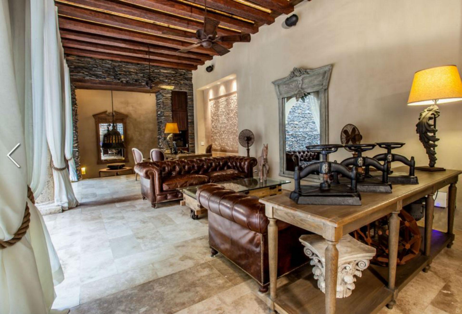 Bastion Luxury Hotel Cartagena Kültér fotó